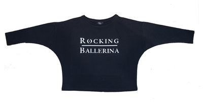 LONGSLEEVE : ROCKING BALLERINA