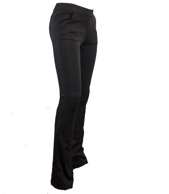 GIRLS BOOTCUT PANTS