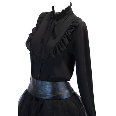 WRAP BELT / TULE BELT RICEWHITE