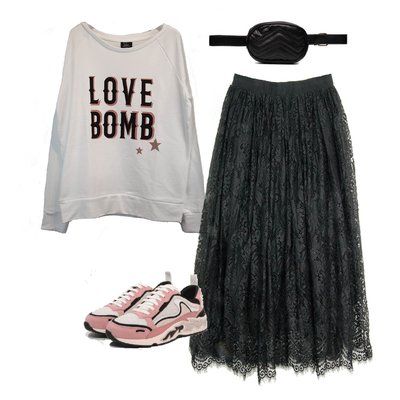 SWEATER LOVEBOMB
