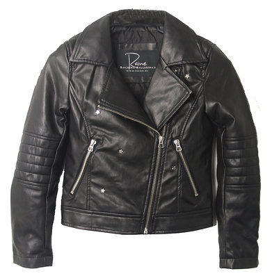 TIENER BIKER EIGEN NAAM! mt 176