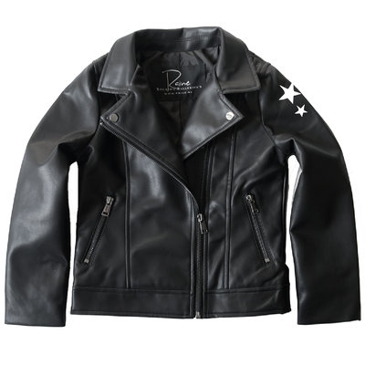 GIRLS BIKER EIGEN NAAM