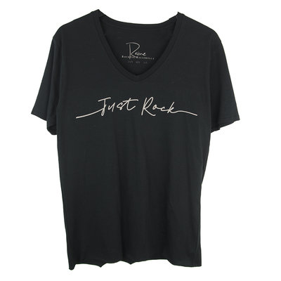 V-Neck JUST ROCK