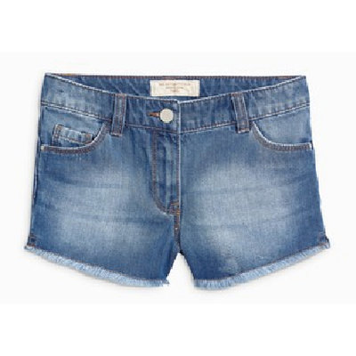 GIRLS DENIM SHORT