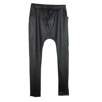 GIRLS DROPPED CROTCH LEGGING - MAG NIET MEER RETOUR