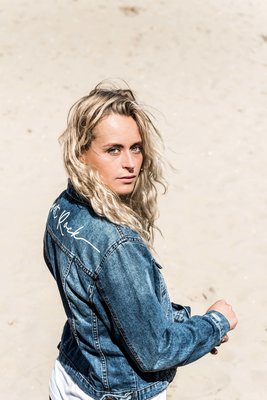 DENIM JACK : JUST ROCK STONEWASHED BLUE