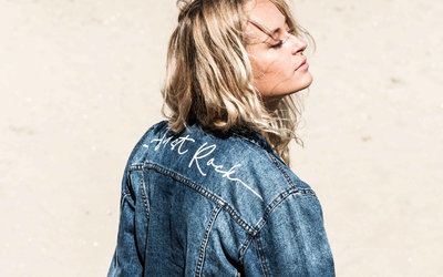 DENIM JACK : JUST ROCK STONEWASHED BLUE