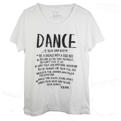 DANCE TEE