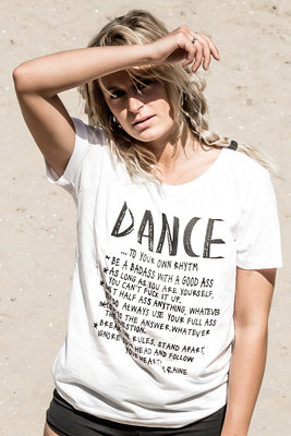 DANCE TEE