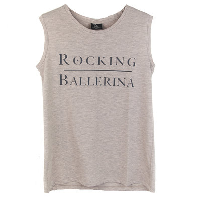 MUSCLE : ROCKING BALLERINA OLD PINK MEL.