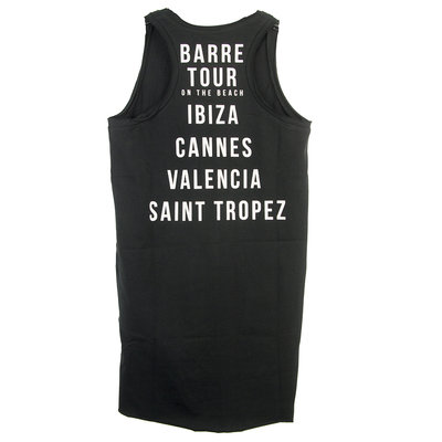 GIRLS RACERBACK T'SHIRT-DRESS & STAR TOUR
