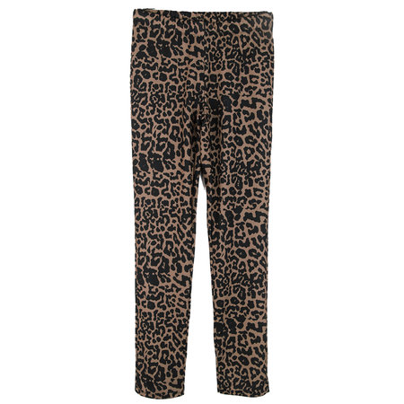 LEGGING : LEOPARD => MAG NIET MEER RETOUR