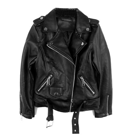 GIRLS BELT BIKER EIGEN NAAM