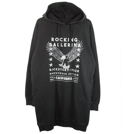 HOODED SWEATDRESS EAGLE STARTOUR