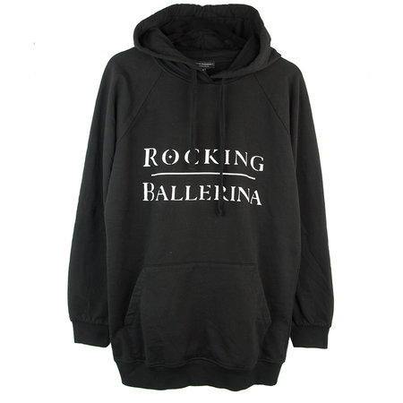 HOODIE CLASSIC ROCKING BALLERINA