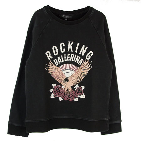 GIRLS SWEATER EAGLE SUN - MAG NIET MEER RETOUR