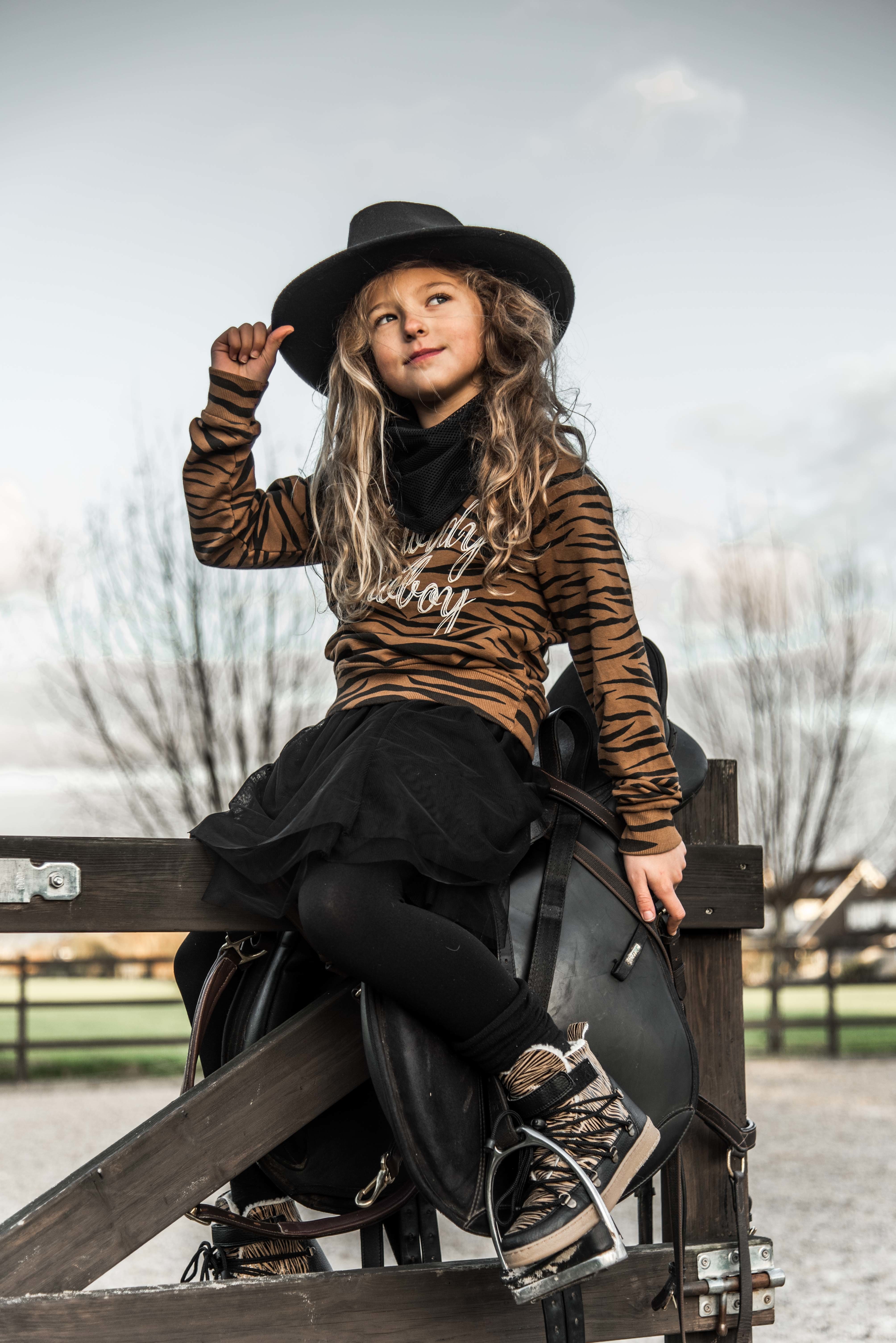 GIRLS : TUTU BLACK - MAG NIET MEER RETOUR