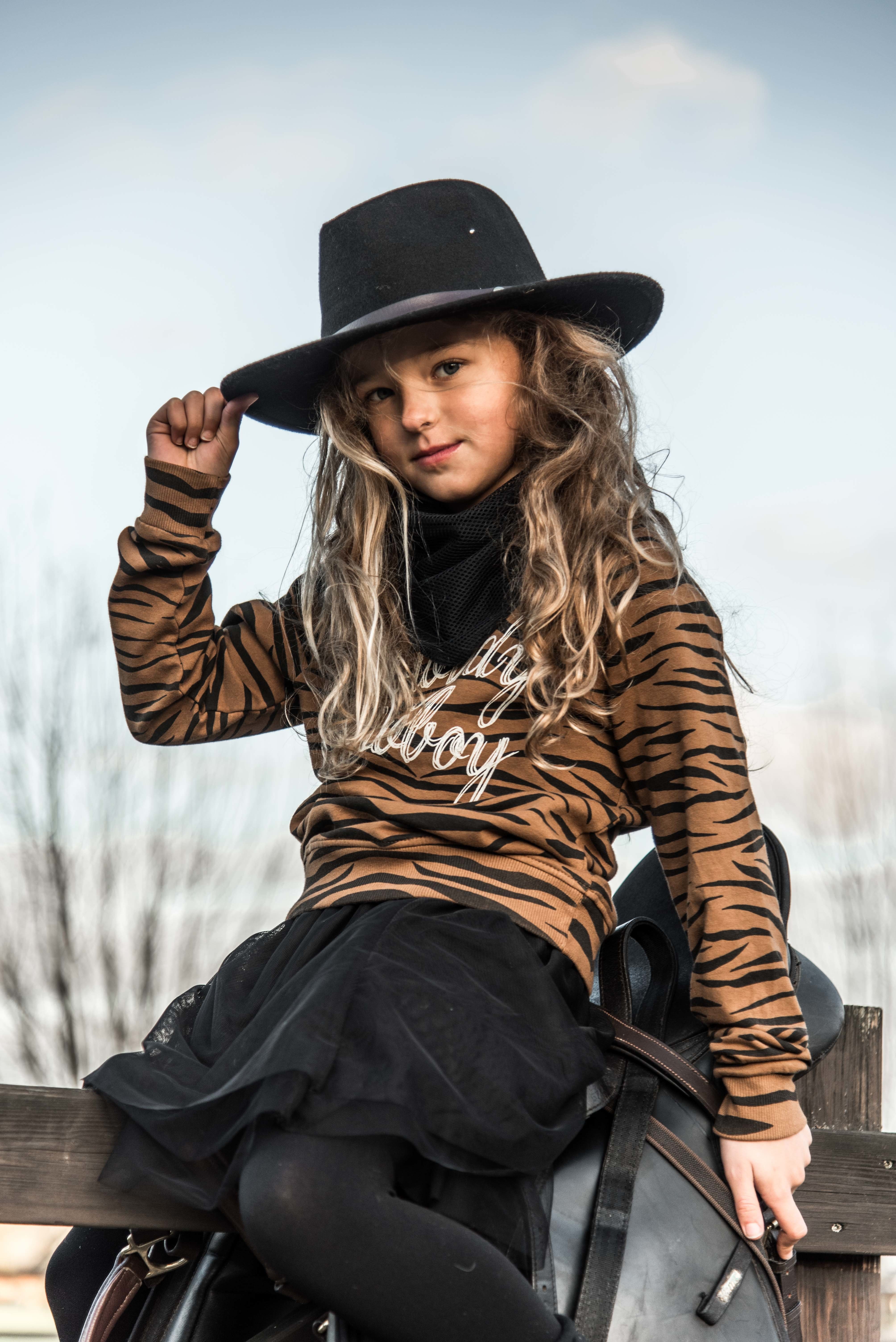 GIRLS : TUTU BLACK - MAG NIET MEER RETOUR