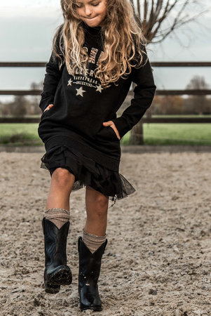 GIRLS : TUTU BLACK - MAG NIET MEER RETOUR