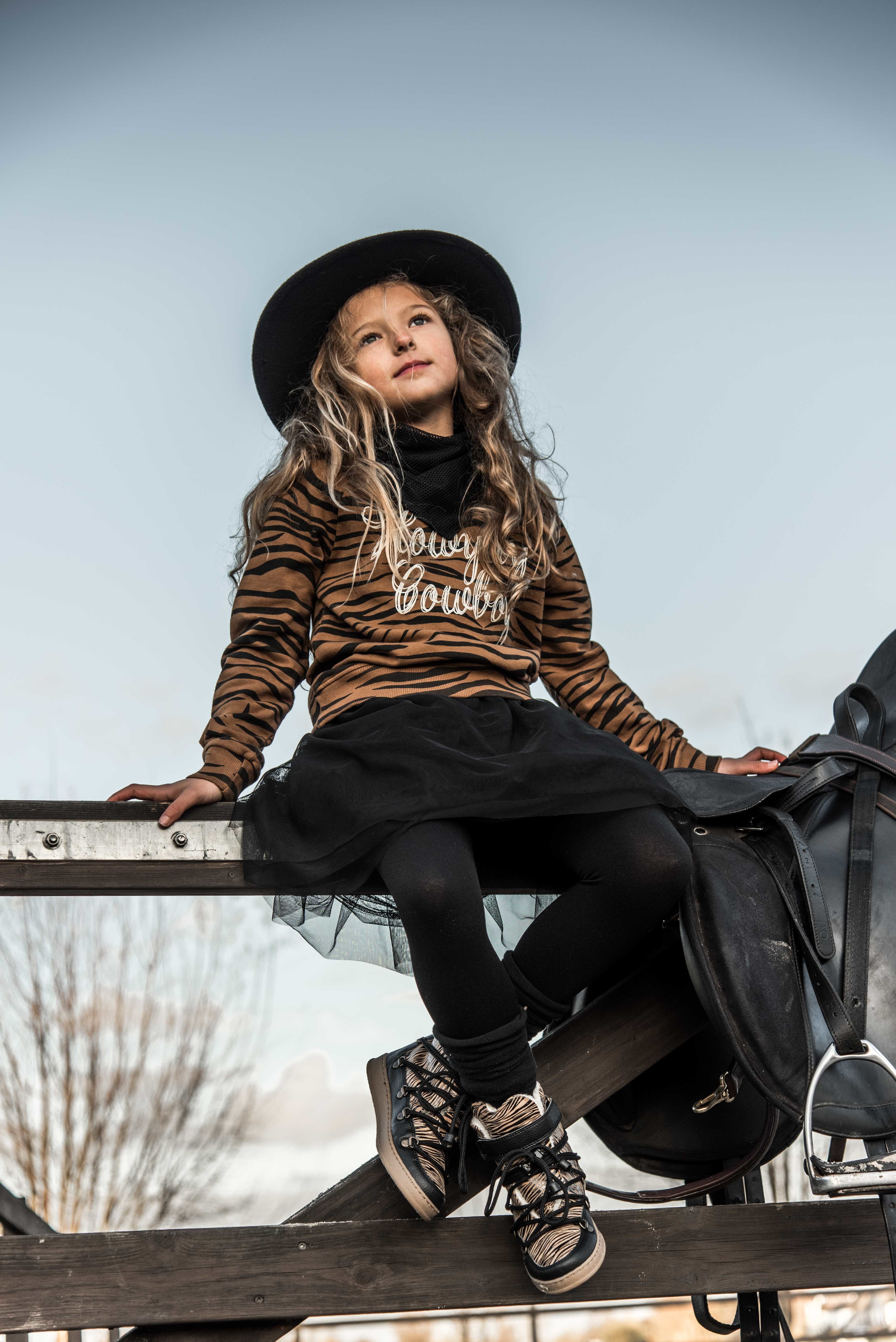 GIRLS : TUTU BLACK - MAG NIET MEER RETOUR