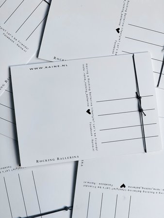 SET : 10 X ASSORTI WISH CARDS (Do It Yourself)