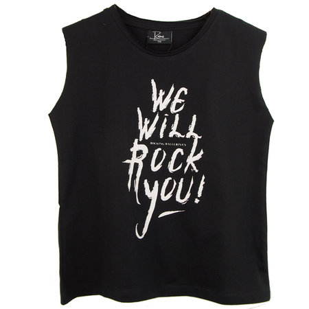 GIRLS TEE : RAINE ZEBRA