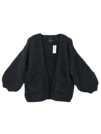 MOHAIR VEST - ANTRA