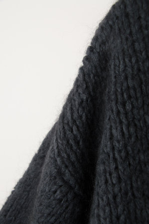 MOHAIR VEST - ANTRA