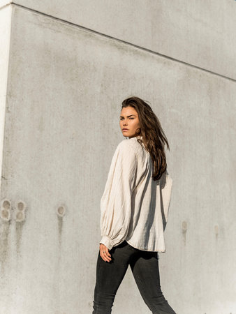 SKINNY FLARE