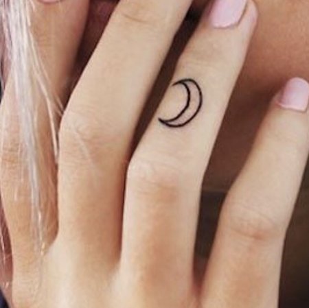 SUN, MOON, STARS EYES...TATTOOS