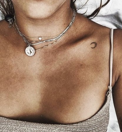 SUN, MOON, STARS EYES...TATTOOS