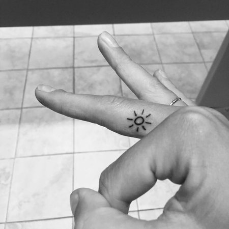 SUN, MOON, STARS EYES...TATTOOS
