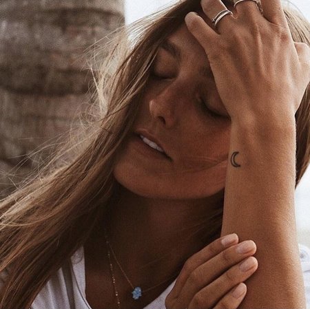 SUN, MOON, STARS EYES...TATTOOS