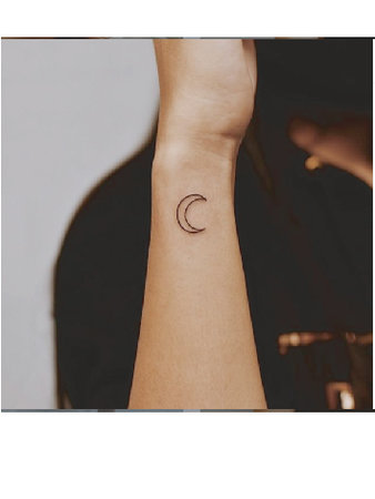 SUN, MOON, STARS EYES...TATTOOS