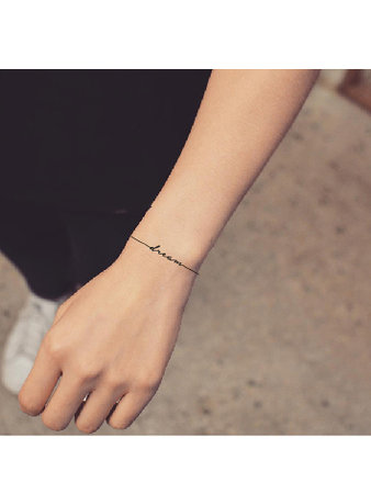 WRIST TATS ( POLS TATTOOS)