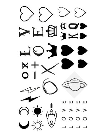 COUPLE GOALS TATTOOS