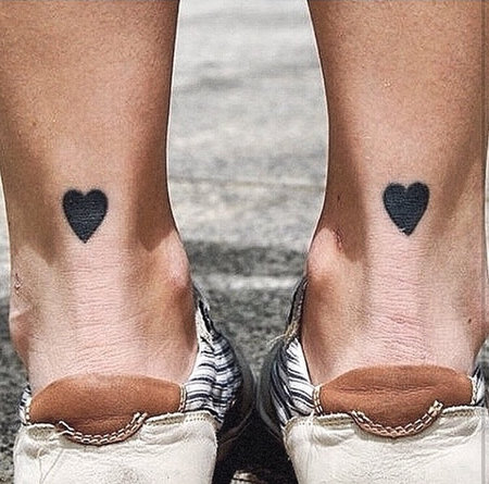 TINY (finger) TATS