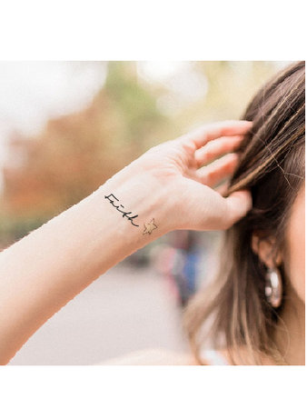 FINE HANDWRITTEN TATTOOS