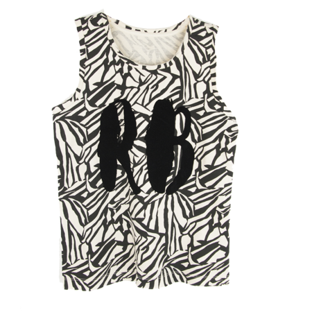 MUSCLE : ZEBRA CREAM - MAG NIET MEER RETOUR