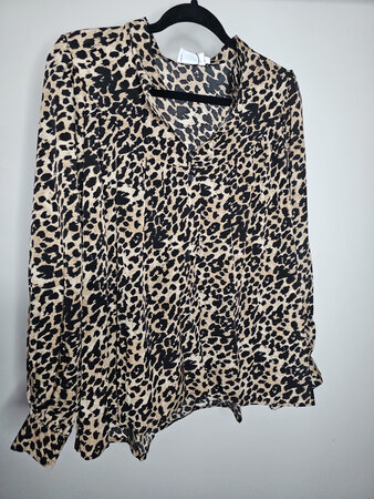 BLOUSE PANTER