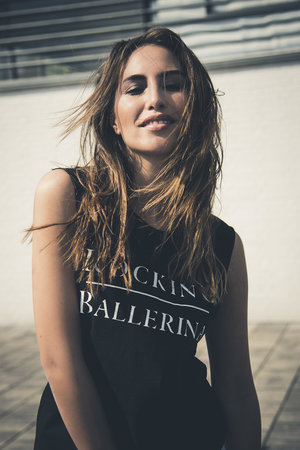 MUSCLE : ROCKING BALLERINA BLACK