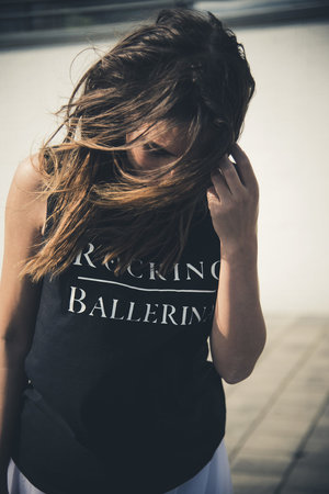 MUSCLE : ROCKING BALLERINA BLACK