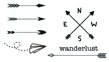 WANDERLUST TATS
