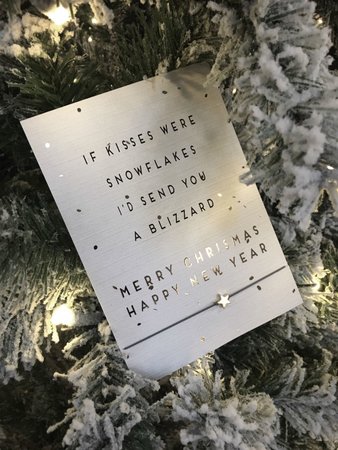 IF KISSES WERE SNOWFLAKES