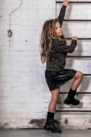 GIRLS : ROKJE PAILLETTEN