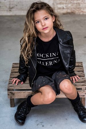 ROKJE HEARTS - mag niet meer retour