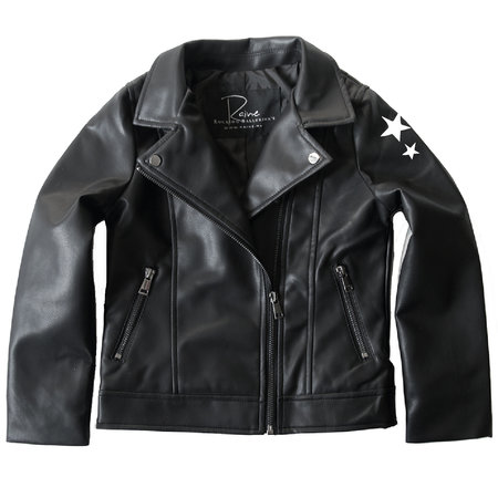 GIRLS BIKER EIGEN NAAM