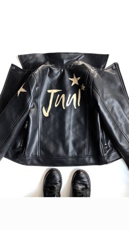 GIRLS BIKER EIGEN NAAM