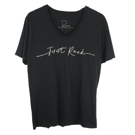 V-Neck JUST ROCK
