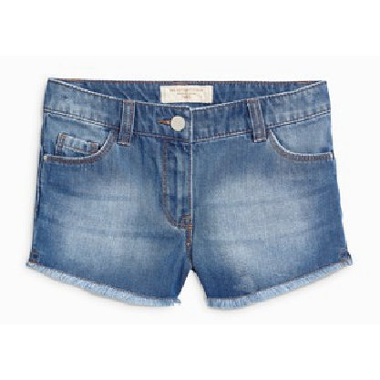GIRLS DENIM SHORT